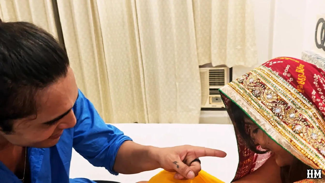 Tejaswini Wedding Night Uncut,mp4